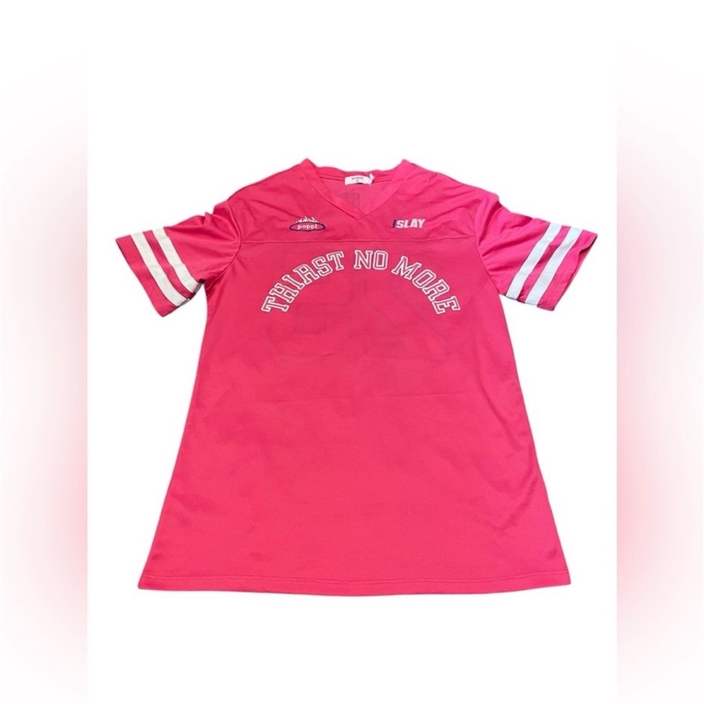 Women’s Poppi Jersey pink perfect condition